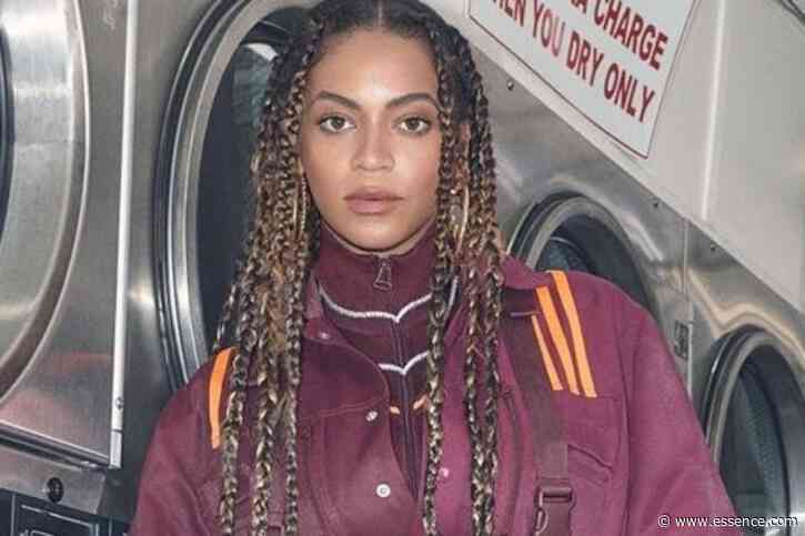 Beyonce Previews New Ivy Park x Adidas Collection