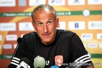 Rodez : une qualification en 32e de finale de Coupe de France "logique" pour Peyrelade