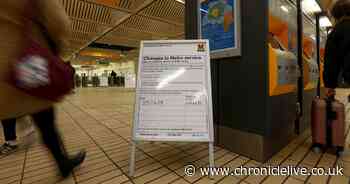 RMT union warns of more Metro strikes to come after calling two-day shutdown before Christmas