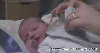 Touching Christmas advert pays tribute to our amazing midwives