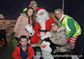 PICTURES: Thousands of people attend St Nicholas Fair in Clevedon