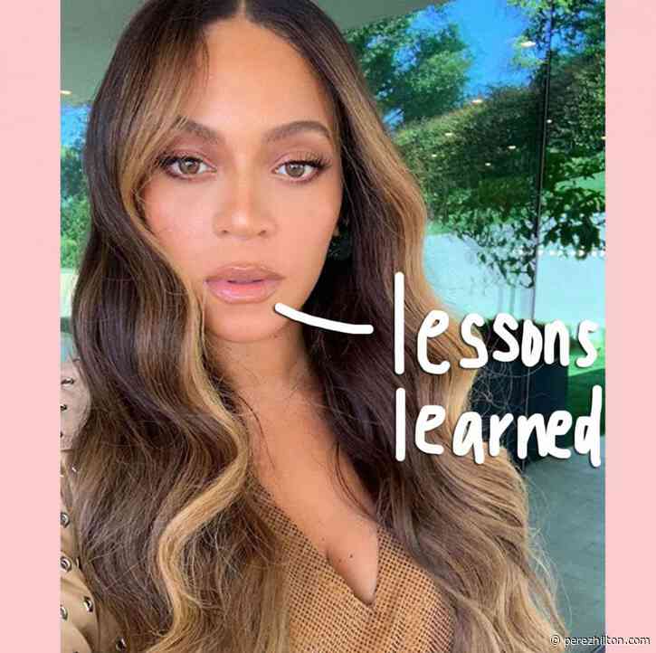 Beyoncé Gets Candid About Pregnancy Rumors & Past Miscarriages In New Tell-All Interview For ‘Elle’
