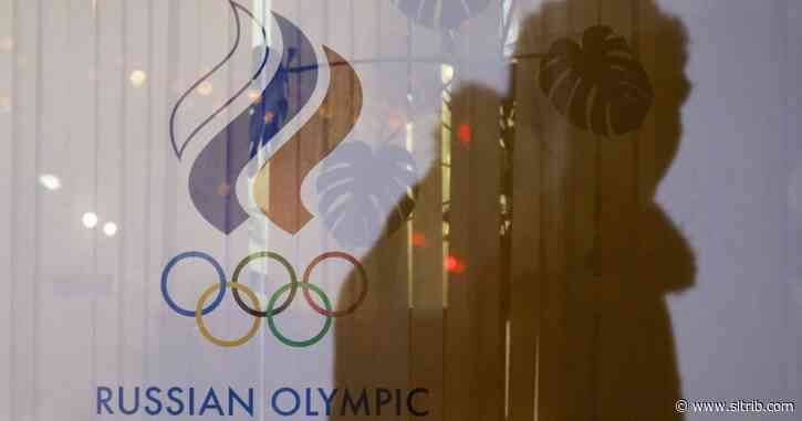 Russia punished with 4-year sports ban by anti-doping agency, including Olympics, World Cup