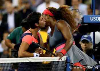 Carla Navarro: Serena Williams the best player I have ever faced