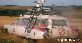 ‘Ghostbusters: Afterlife’ trailer pays tribute to Egon Spengler