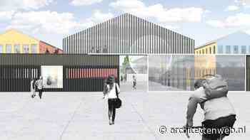 Tijdelijk kunstenaarsdorp op NDSM-werf krijgt vorm