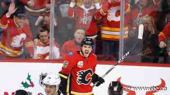 Nothing like a Flames winning streak to change the conversation in Calgary