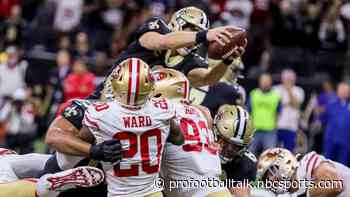 49ers-Saints outcome raises questions about each team’s defense