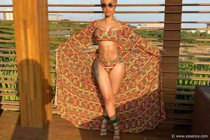 Cardi B Had The Time Of Her Life On Epic Trip To Nigeria And Ghana