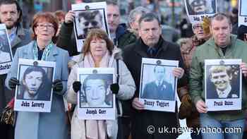 Eleventh hour plea for soldiers who fired shots at Ballymurphy to come forward
