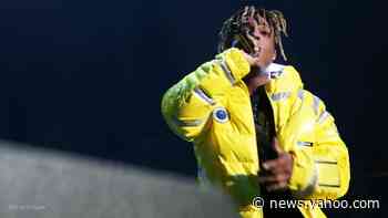 Rapper Juice WRLD dies after emergency at Chicago airport