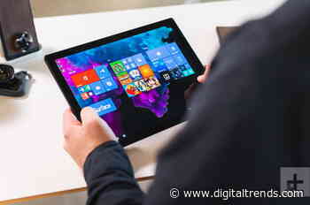 This Microsoft Surface Pro 6 deal saves you $400 on the best Windows tablet