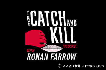 The best new podcasts for the week of November 30, 2019: Catch and Kill and more