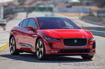A racing-inspired software update could boost the Jaguar I-Pace’s range