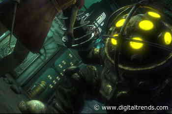 2K confirms new Cloud Chamber studio will develop next-gen BioShock game