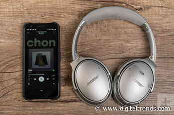 Amazon drops the price of wireless headphones from Bose