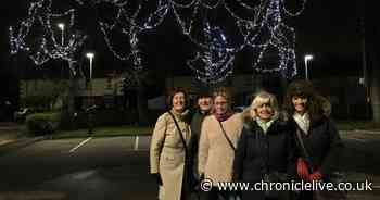 Watch the moving carol service as campaigners refuse to give up fight over closed Jarrow hospice