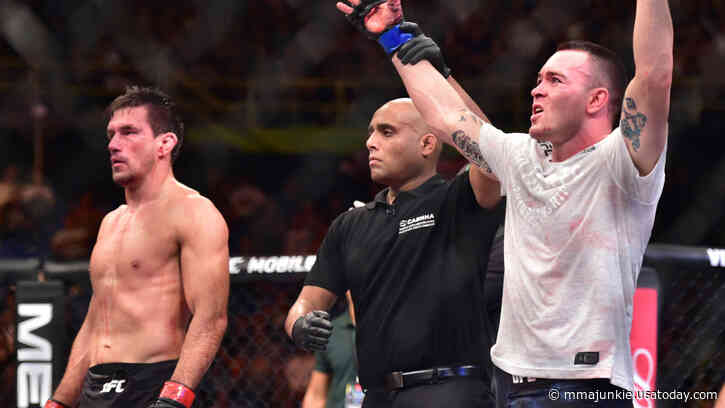 How Colby Covington's infamous 'filthy animals' speech in Brazil saved his UFC career