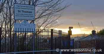 Tributes to 'much loved' member of staff who died during 'traumatic' day for Swansea primary school