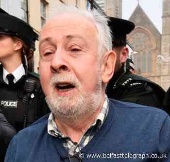 Alleged IRA bomber John Downey denied bail for second time