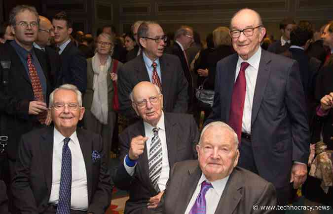 Paul Volcker: Trilateral Commission Insider Dead At 92