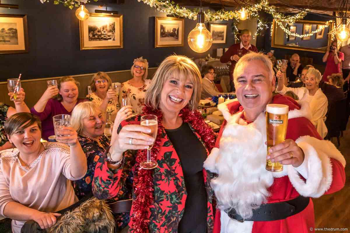 Have a very creative Christmas: The Drum's holiday campaign coverage (part 5)