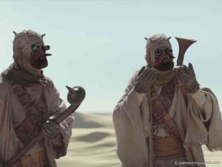 The Mandalorian Chapter 5: The Gunslinger reviewed — a good sign