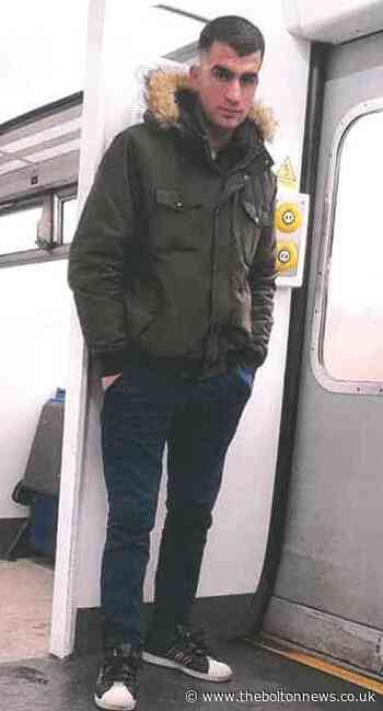 Hunt for man after woman sexually assaulted on train