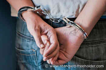 Multiple arrests keep Cornwall police busy over the weekend