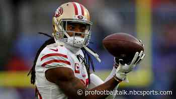 Richard Sherman had MRI on hamstring Monday