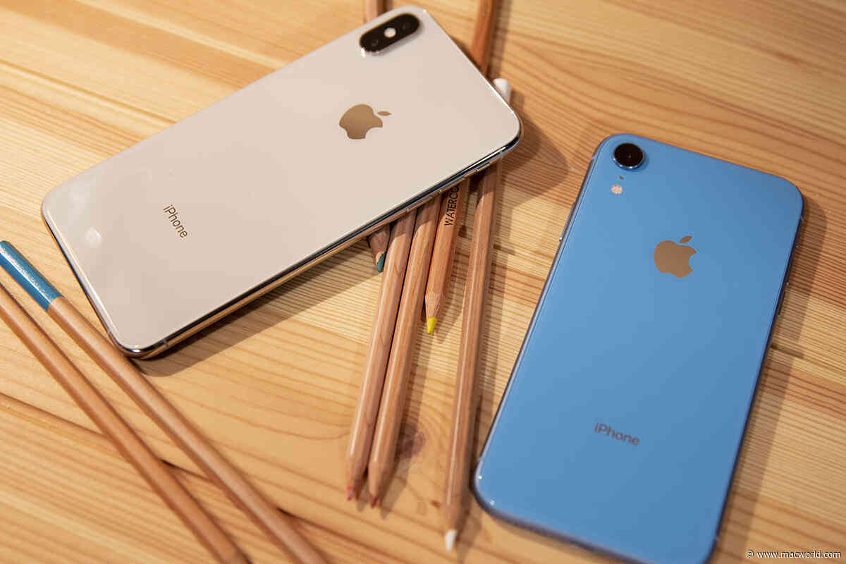 2020 iPhone rumors: Surprise, surprise, bigger batteries may be on the way