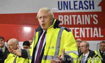 Boris Johnson 'looking at' abolishing TV licence fee for BBC