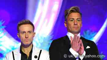 Ian ‘H’ Watkins opens up about his same-sex pairing on Dancing On Ice