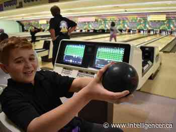 City boy to compete at national bowling championship