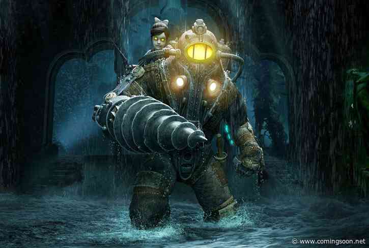 2K Games Reveals Fourth BioShock in the Works at New Studio Cloud Chamber