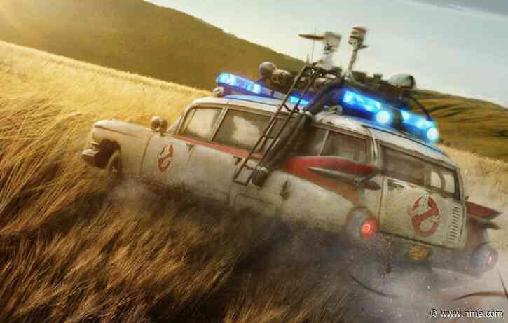 ‘Ghostbusters: Afterlife’ trailer gives first look at new characters battling a supernatural threat