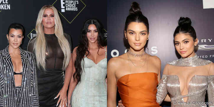Khloe Kardashian Clarifies How the Kardashian 'KUTWK' Contracts Differ From Kendall & Kylie Jenner's Contracts