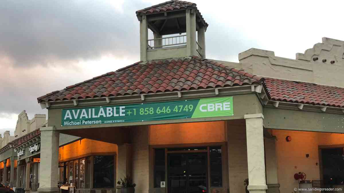 Why these nine Encinitas restaurants are closing