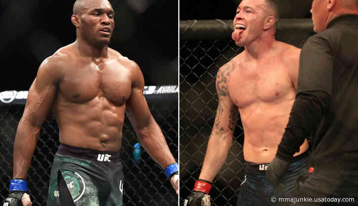 UFC 245: Make predictions for Usman-Covington, Holloway-Volkanovski, Nunes-de Randamie title fights