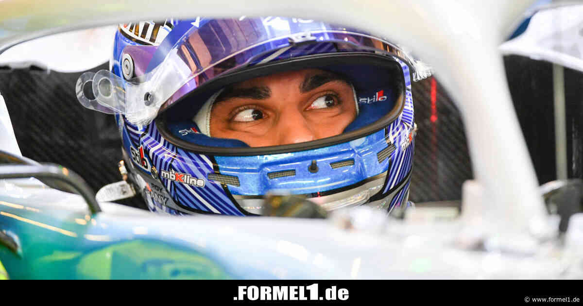 Vor Bekanntgabe: Williams engagiert Roy Nissany für 2020