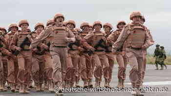 Lagebericht Syrien: Russland rückt in Rakka ein, baut Militärpräsenz im Osten des Landes aus