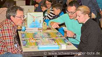 Nagold: Eine Messe für den Spieltrieb