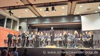 Gechingen: Gechinger Musiker zeigen eine beeindruckende Gemeinschaftsleistung