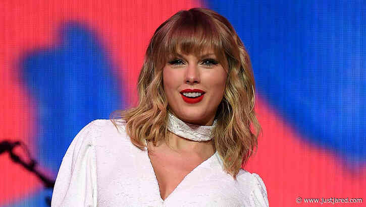 Taylor Swift Performs 'Christmas Tree Farm' for First Time at Jingle Ball 2019 - Watch!