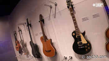 Check Out the Latin Music Exhibit at the Grammy Museum