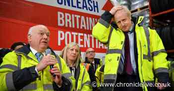 Boris Johnson tells North East not voting for Jeremy Corbyn 'doesn't make you a Tory'