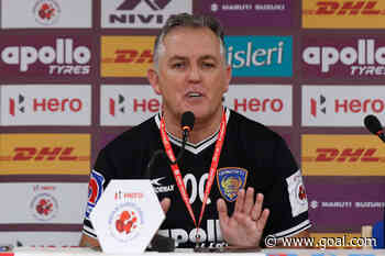 Chennaiyin FC's Owen Coyle rues poor refereeing decision