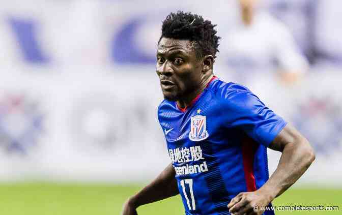 Martins  Denies Turning Down Lucrative Offer From Saudi Club  ​