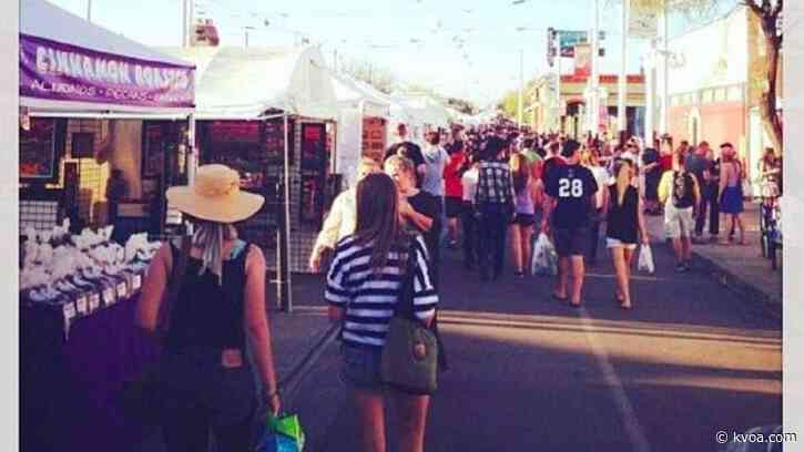 2019 Fourth Avenue Winter Street Fair kicks off Friday