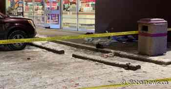 Teen shot by Winnipeg police during 7-Eleven armed robbery charged